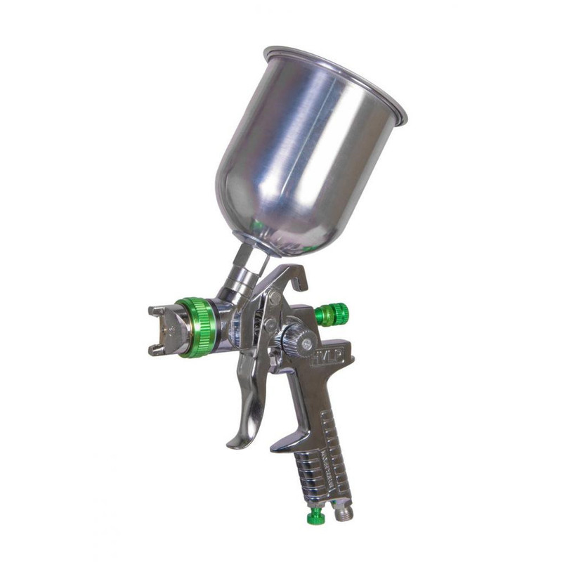 Фарбопульт пневматичний (стиснене повітря) MasterTool 80-8907